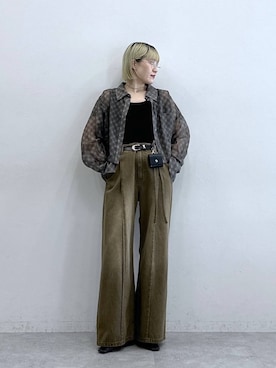 たけおさんのコーディネート