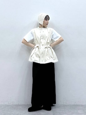 たけおさん(レディース・157cm)の春コーディネート