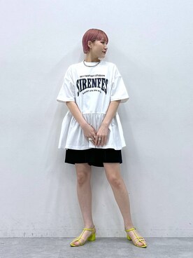 たけおさん(レディース・157cm)の春コーディネート