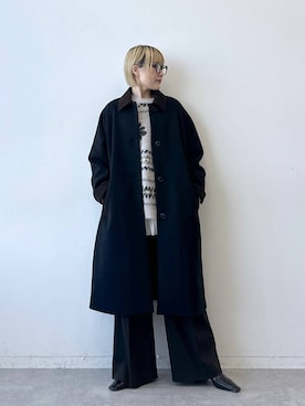 「アイテム（キャミソール）」を使った、たけおさん（レディース・157cm・30代）の秋コーディネート