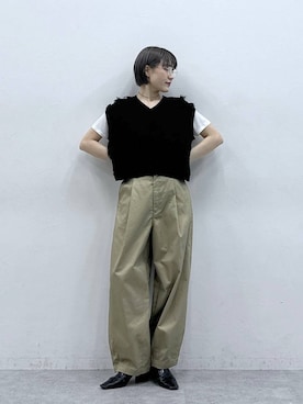 たけおさんのコーディネート