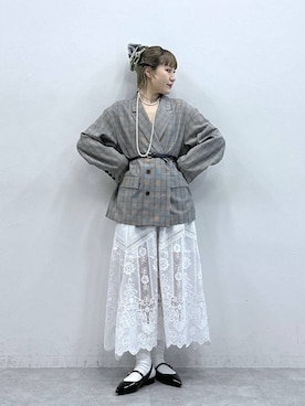 たけおさんのコーディネート