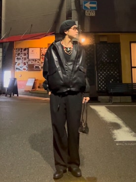 rinsakakiさんの（UNIQLO | ユニクロ）を使ったコーディネート