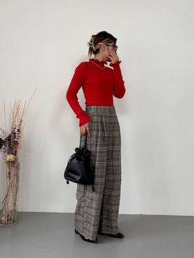 あんさんのコーディネート