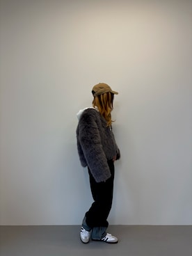 あんさん(レディース・155cm)の秋コーディネート