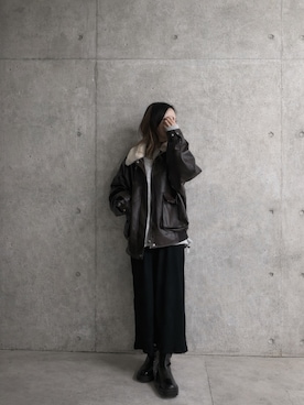 あんさんのコーディネート