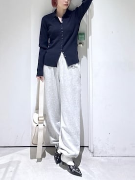 AZUL BY MOUSSYさん（レディース・158cm）の春コーディネート