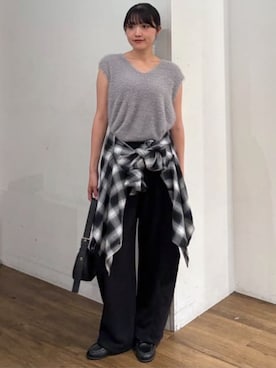 AZUL BY MOUSSYさんのコーディネート