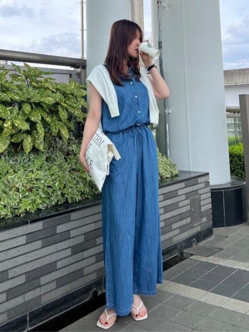 AZUL BY MOUSSY officialAZUL BY MOUSSYさんのつなぎ/オールインワンを