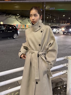 AZUL BY MOUSSYさん(レディース・160cm)の秋コーディネート