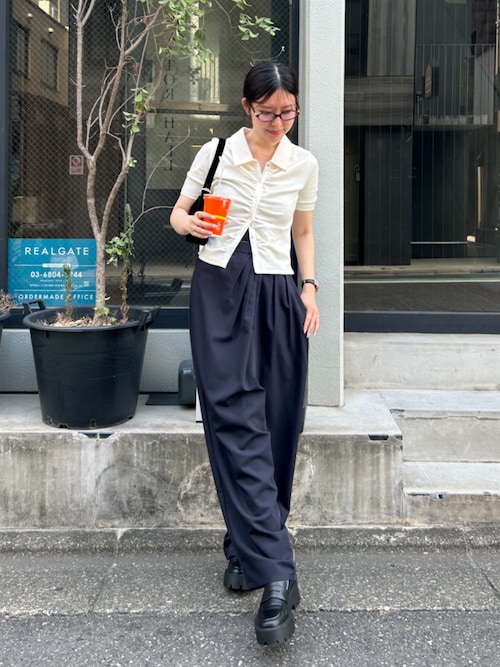 レディース服✴︎まとめ売り✴︎S✴︎夏秋2週間コーデ売り✴︎26セット✴︎ブランド＆小物 レディースファッション 通販 - Yahoo!ショッピング