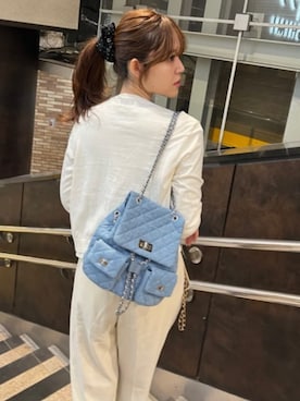 AZUL BY MOUSSYさん（レディース・170cm）の冬コーディネート