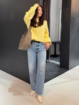 AZUL BY MOUSSYさん(レディース・160cm)の冬コーディネート