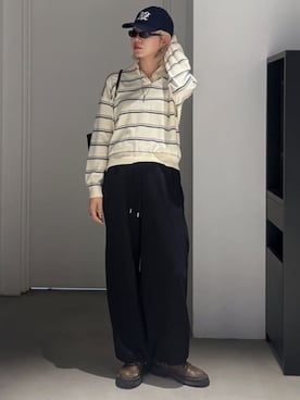 AZUL BY MOUSSYさん（レディース・169cm）の冬コーディネート