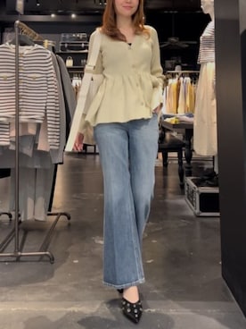 AZUL BY MOUSSYさん(レディース・170cm)の春コーディネート