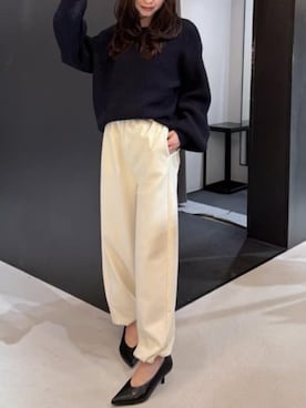 AZUL BY MOUSSYさん(レディース・160cm)の冬コーディネート