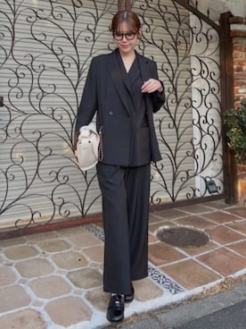 AZUL BY MOUSSYさん（レディース・170cm）の冬コーディネート