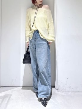AZUL BY MOUSSYさんのコーディネート