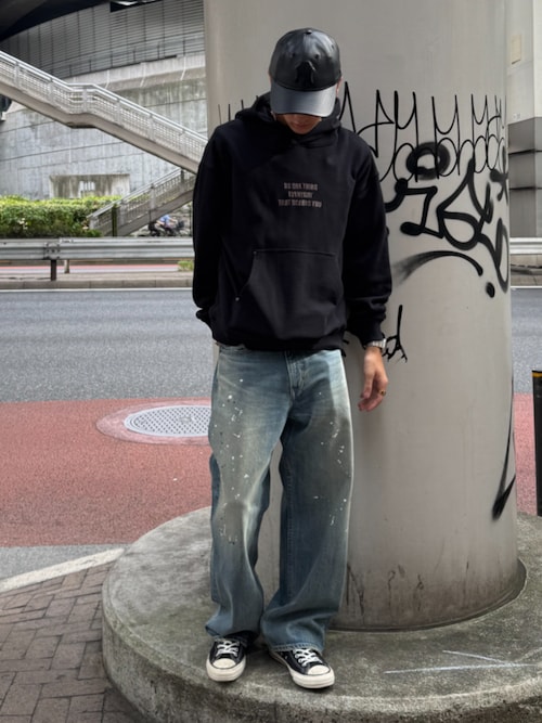 AZUL DENIM スーパーバギー（デニムパンツ）｜AZUL BY MOUSSY