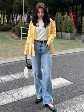 AZUL BY MOUSSYさん（レディース・160cm）の冬コーディネート