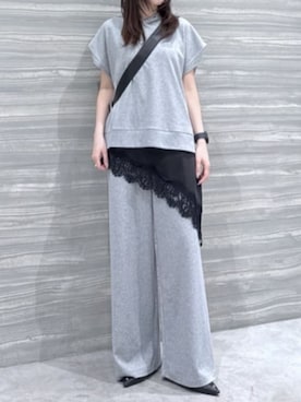 AZUL BY MOUSSYさん(レディース・160cm)の春コーディネート