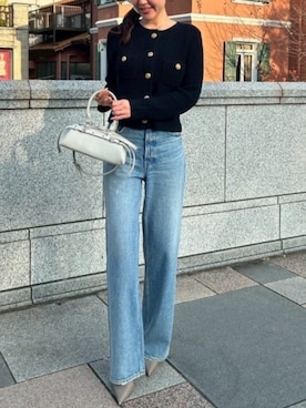 AZUL BY MOUSSYさん（レディース・170cm）の冬コーディネート