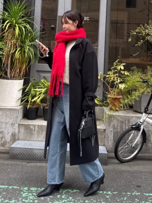 セール】フラッフィーストール（ストール/ショール）｜AZUL BY MOUSSY