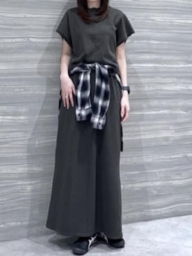 AZUL BY MOUSSYさん（レディース・160cm）の春コーディネート