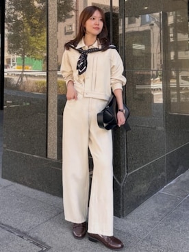 AZUL BY MOUSSYさん（レディース・170cm）の冬コーディネート