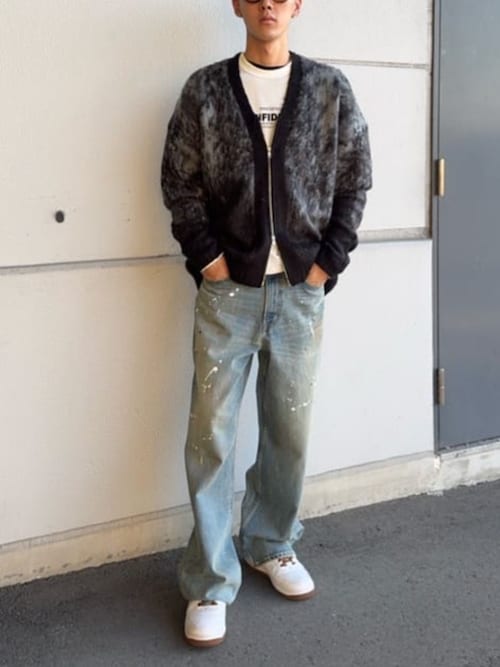 AZUL DENIM スーパーバギー（デニムパンツ）｜AZUL BY MOUSSY