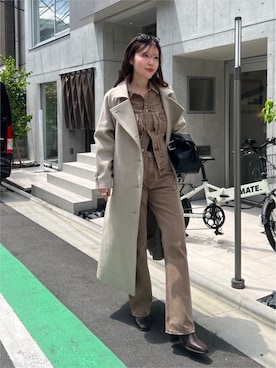 AZUL BY MOUSSYさん(レディース・170cm)の秋コーディネート