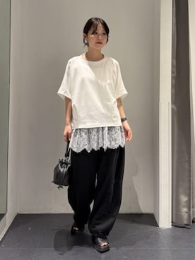 AZUL BY MOUSSYさんのコーディネート