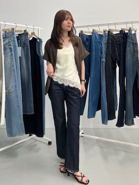 AZUL BY MOUSSYさん(レディース・170cm)の春コーディネート