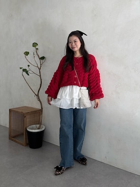 まりんさん（レディース・148cm）の秋コーディネート