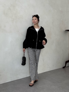 まりんさん(レディース・148cm)の春コーディネート