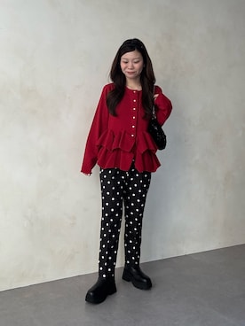 まりんさん(レディース・148cm)の秋コーディネート