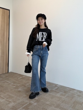 まりんさん(レディース・148cm)の夏コーディネート