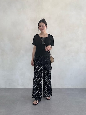 まりんさん（レディース・148cm）の春コーディネート