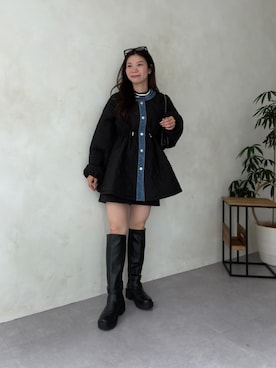まりんさんのコーディネート