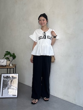 まりんさん(レディース・148cm)の春コーディネート