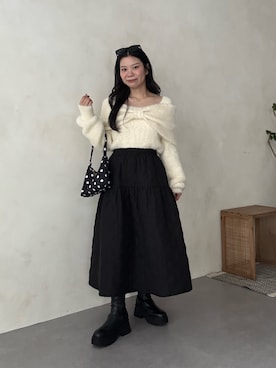 まりんさん(レディース・148cm)の秋コーディネート