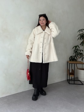 まりんさん(レディース・148cm)の夏コーディネート