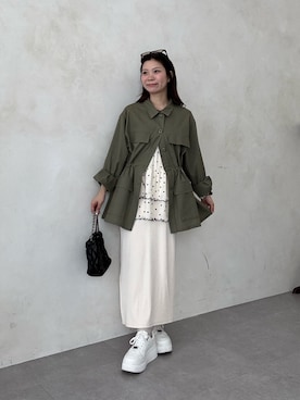 まりんさんのコーディネート