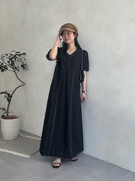 まりんさん(レディース・148cm)の春コーディネート