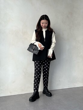 まりんさん(レディース・148cm)の秋コーディネート