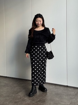 まりんさん(レディース・148cm)の秋コーディネート