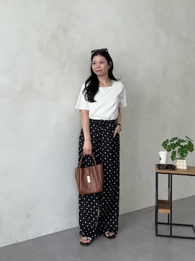 まりんさん(レディース・148cm)の春コーディネート