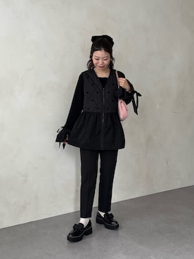 まりんさん（レディース・148cm）の秋コーディネート