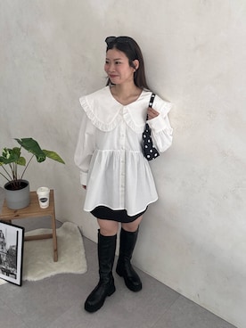 まりんさんのコーディネート