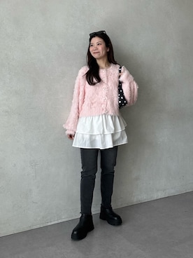 まりんさん（レディース・148cm）の秋コーディネート